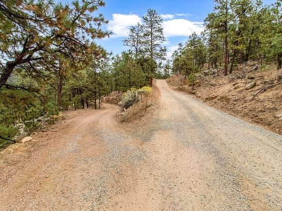 4.16 Acres of Residential Land for Sale in Santa Fe, New Mexico