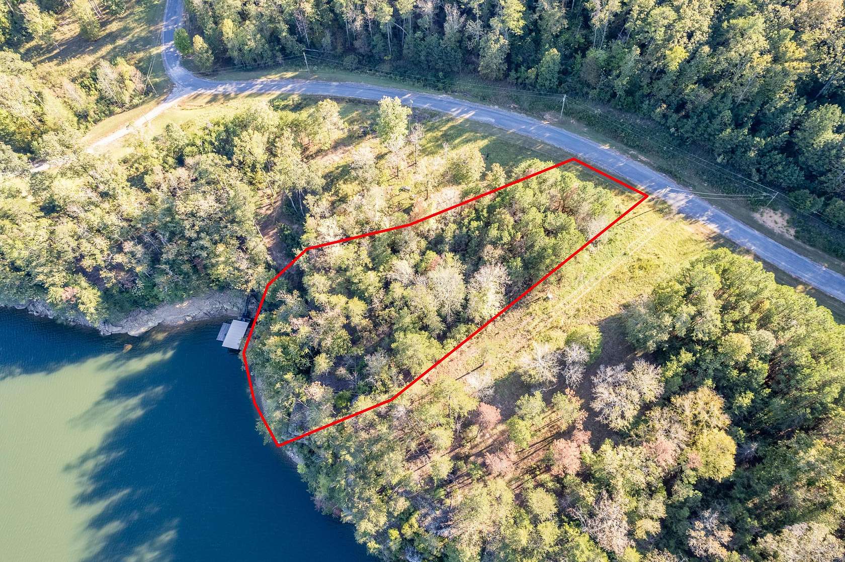 Land for Sale in Double Springs, Alabama