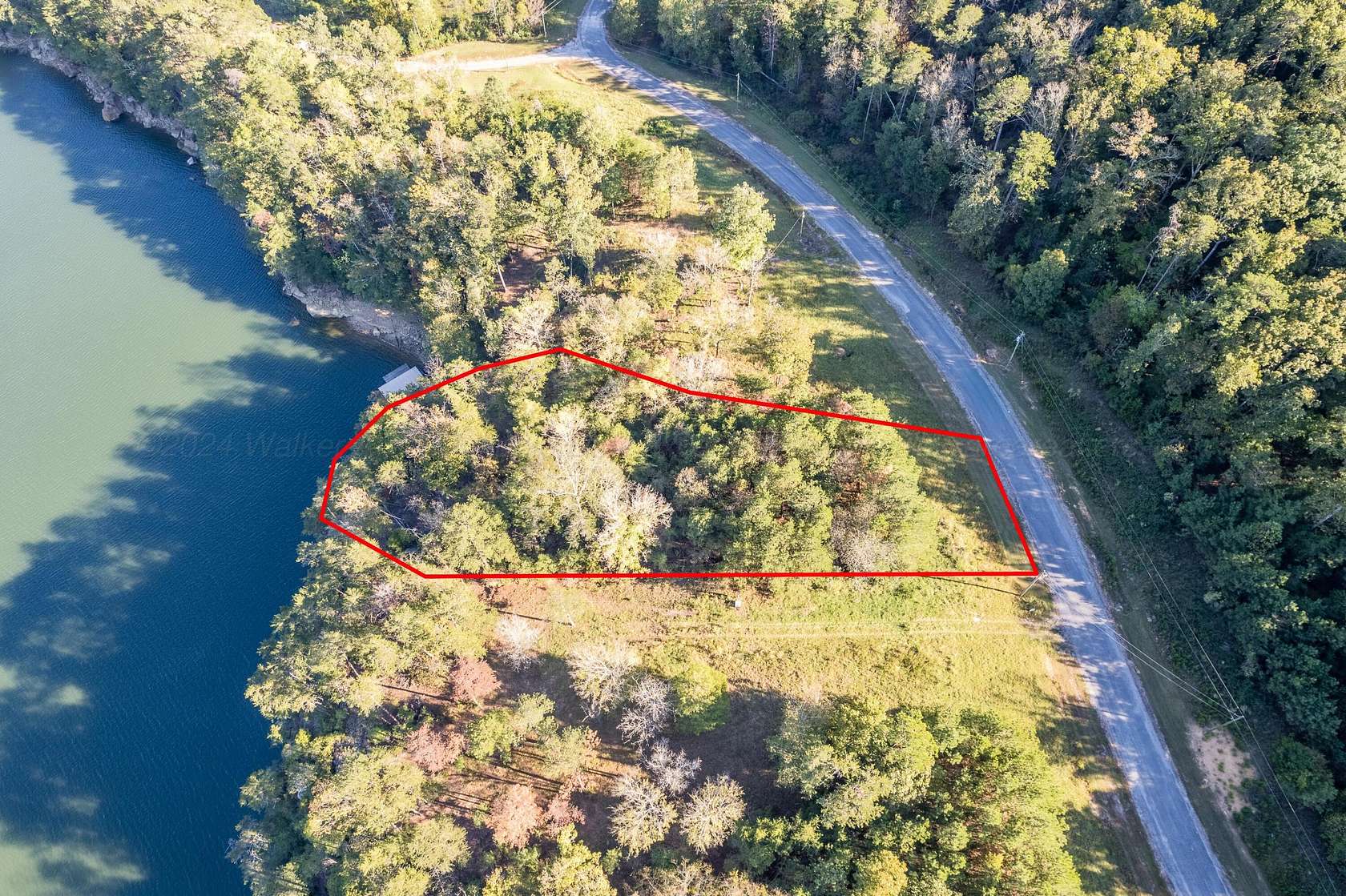 Land for Sale in Double Springs, Alabama