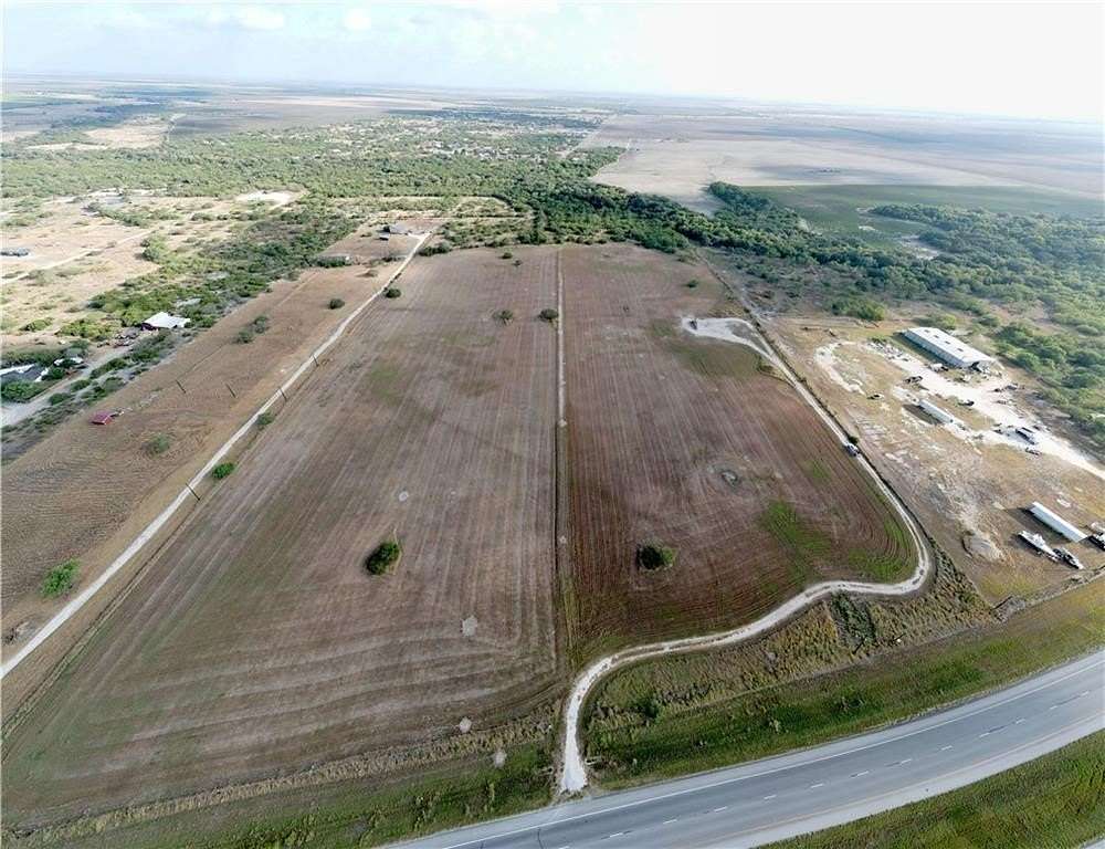 40.06 Acres of Land for Sale in Robstown, Texas