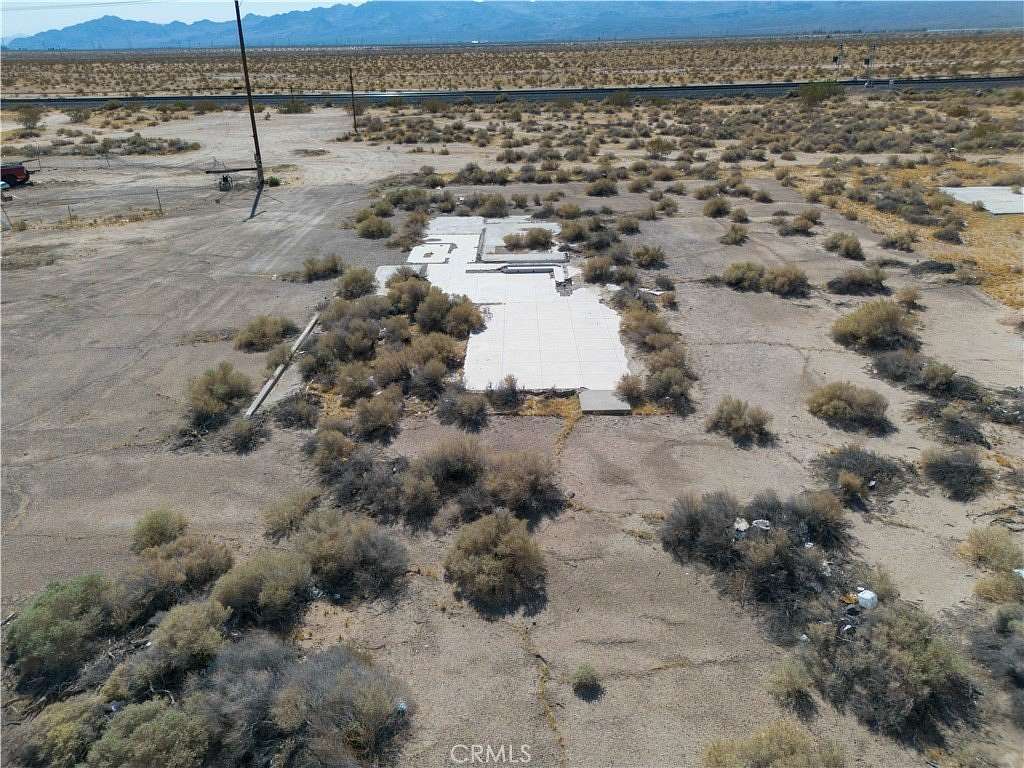 0.387 Acres of Commercial Land for Sale in Yermo, California