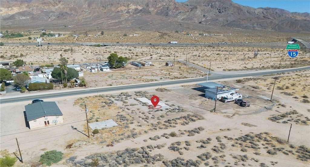 0.387 Acres of Commercial Land for Sale in Yermo, California