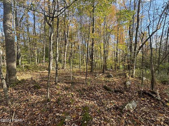 5.3 Acres of Residential Land for Sale in Lake Ariel, Pennsylvania