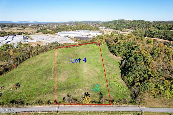 5.92 Acres of Land for Sale in Greeneville, Tennessee