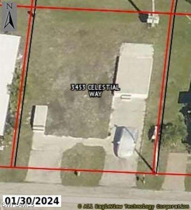 0.102 Acres of Residential Land for Sale in North Fort Myers, Florida