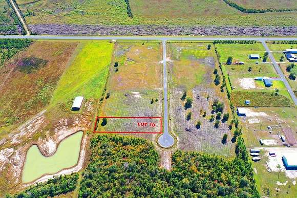 0.78 Acres of Residential Land for Sale in Wewahitchka, Florida