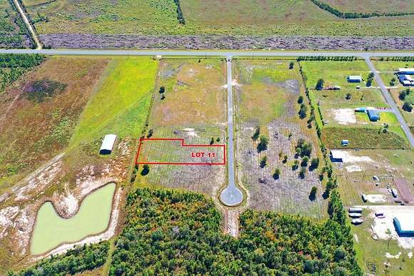 0.86 Acres of Residential Land for Sale in Wewahitchka, Florida