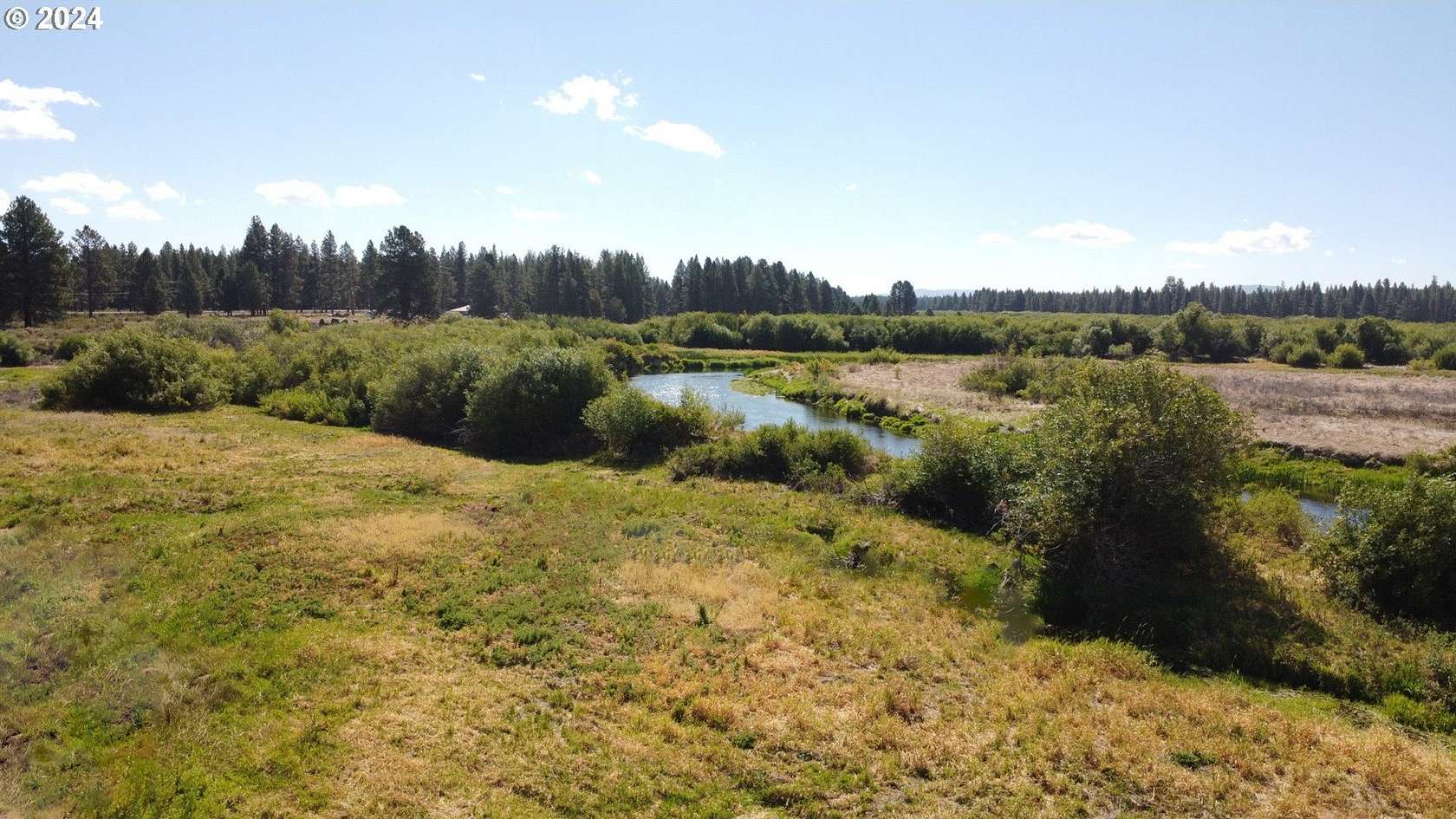 6.06 Acres of Land for Sale in Chiloquin, Oregon