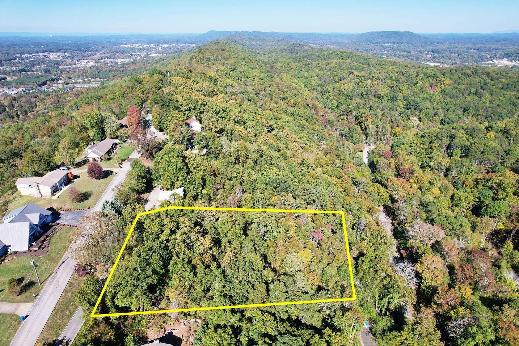 0.54 Acres of Residential Land for Sale in Ooltewah, Tennessee