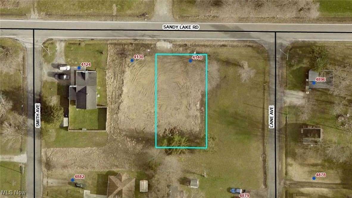 0.179 Acres of Residential Land for Sale in Ravenna, Ohio