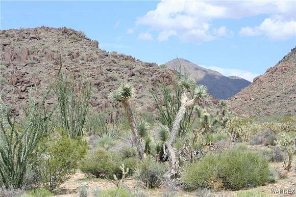 1.13 Acres of Residential Land for Sale in Yucca, Arizona