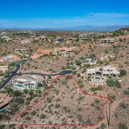 1.93 Acres of Residential Land for Sale in Fountain Hills, Arizona