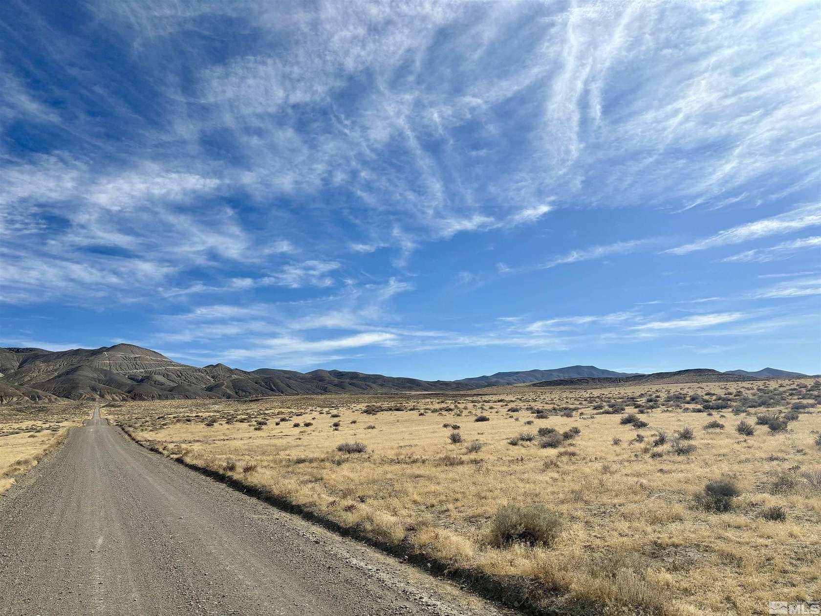 637.76 Acres of Recreational Land for Sale in Lovelock, Nevada