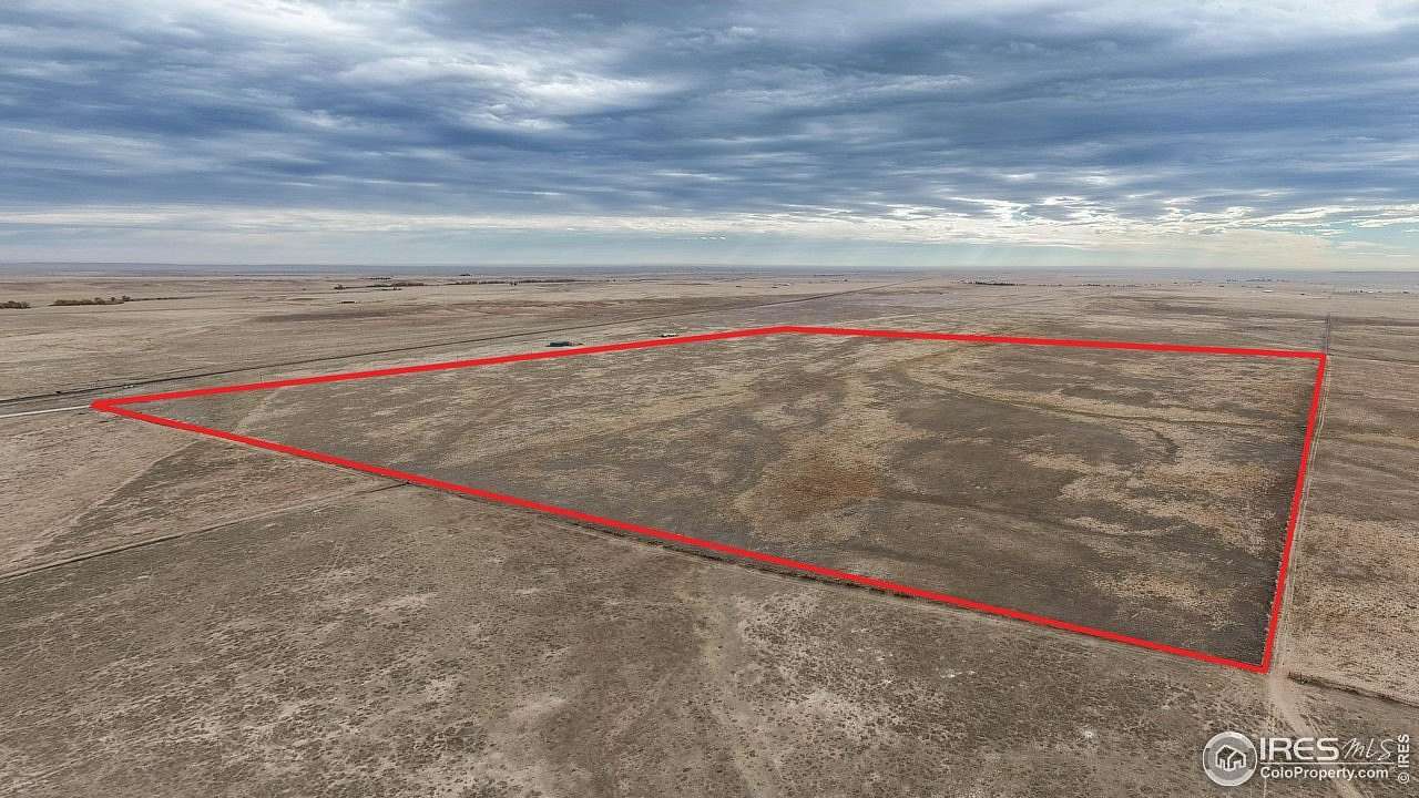 158 Acres of Recreational Land for Sale in Carr, Colorado