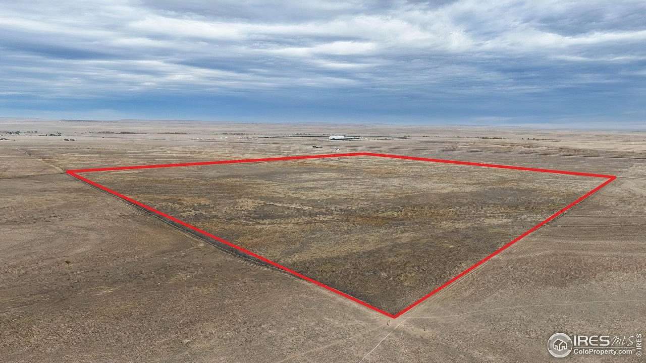 158 Acres of Recreational Land & Farm for Sale in Carr, Colorado