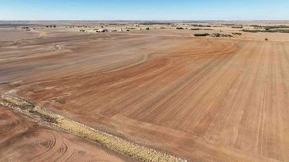 158 Acres of Agricultural Land for Auction in Waukomis, Oklahoma