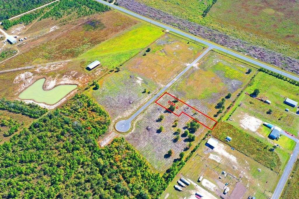 0.64 Acres of Residential Land for Sale in Wewahitchka, Florida