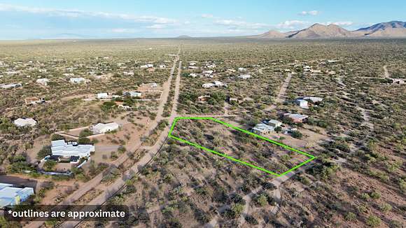 1.54 Acres of Residential Land for Sale in Tucson, Arizona