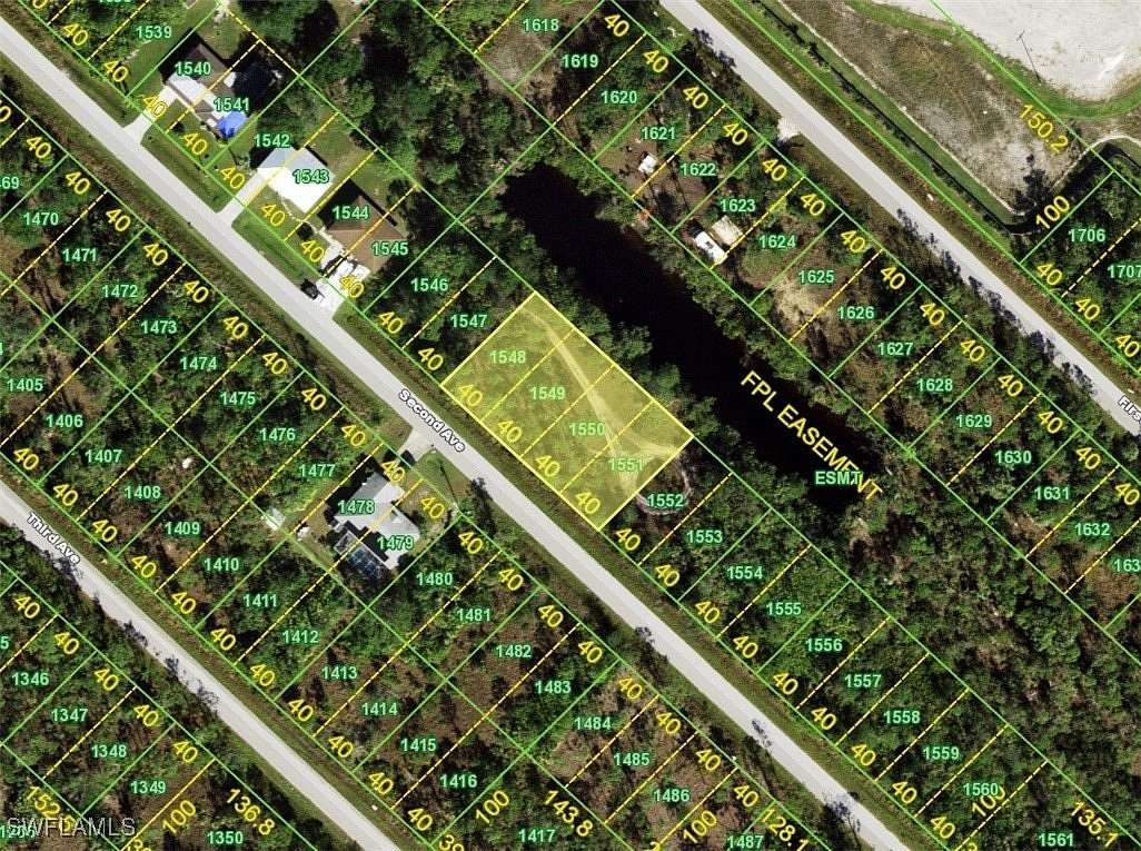 0.37 Acres of Residential Land for Sale in Punta Gorda, Florida