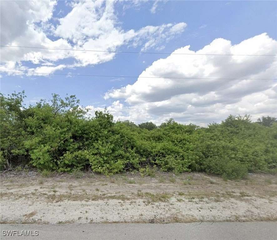 0.276 Acres of Residential Land for Sale in Lehigh Acres, Florida