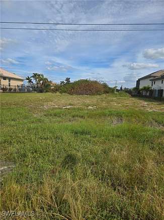 0.23 Acres of Residential Land for Sale in Cape Coral, Florida