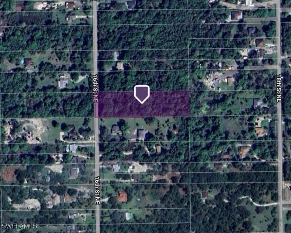 2.81 Acres of Residential Land for Sale in Naples, Florida