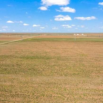 119.25 Acres of Land for Sale in New Deal, Texas