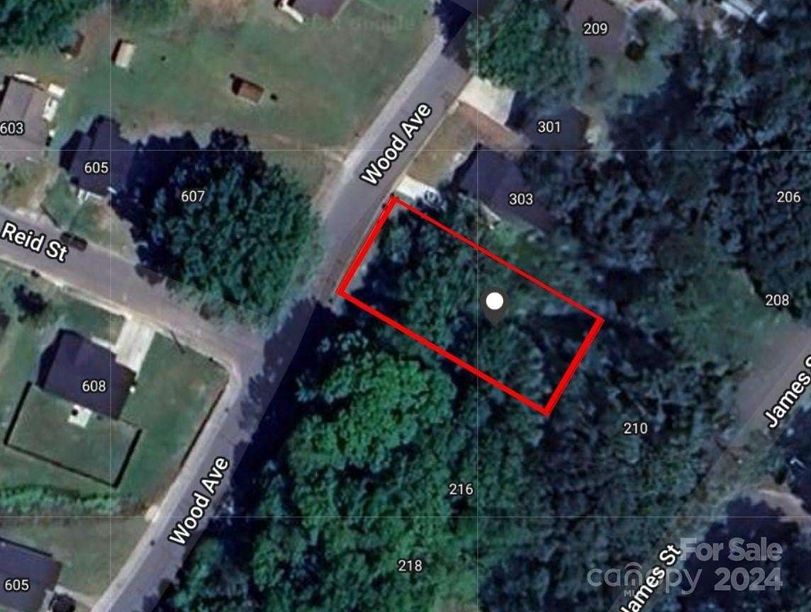 0.15 Acres of Land for Sale in Kannapolis, North Carolina