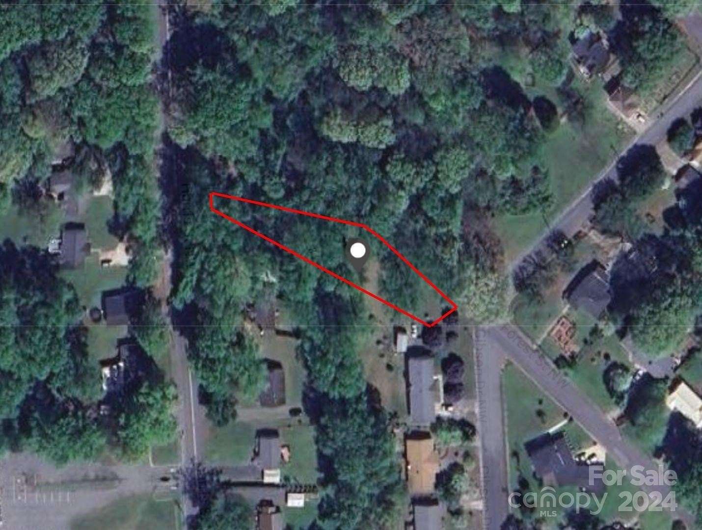 0.34 Acres of Land for Sale in Concord, North Carolina