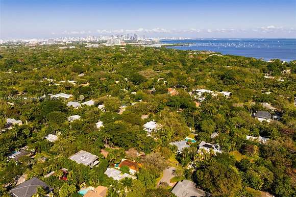 0.28 Acres of Residential Land for Sale in Coconut Grove, Florida