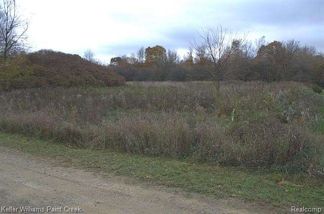 2.5 Acres of Residential Land for Sale in Attica, Michigan