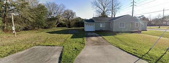 0.21 Acres of Residential Land for Sale in Biloxi, Mississippi