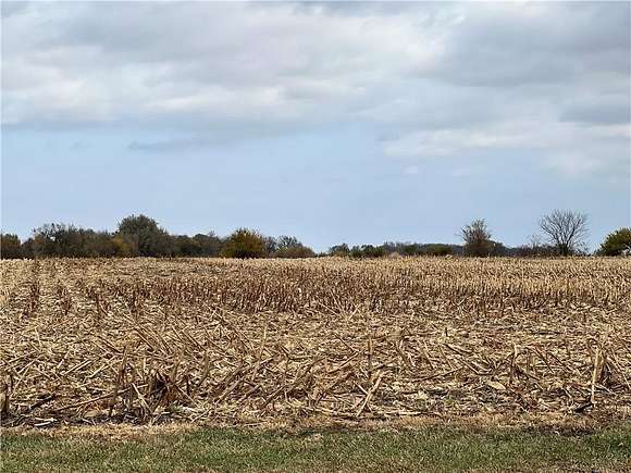 20 Acres of Agricultural Land for Sale in Wellsville, Kansas