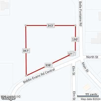 2.01 Acres of Commercial Land for Sale in Ocean Springs, Mississippi