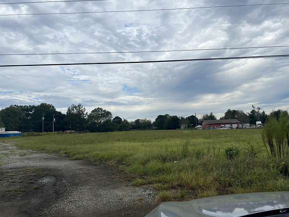 2 Acres of Improved Commercial Land for Sale in Byron, Georgia