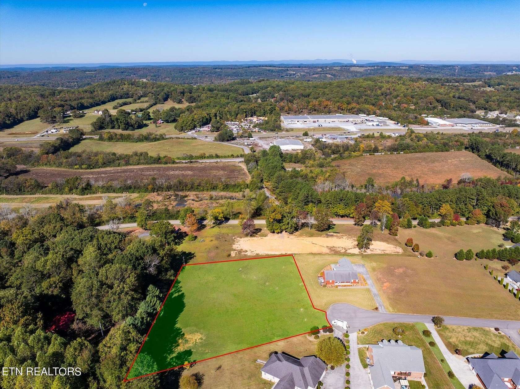 1.91 Acres of Residential Land for Sale in Athens, Tennessee - LandSearch