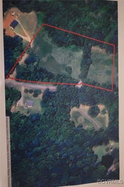 3.692 Acres of Land for Sale in Goochland, Virginia