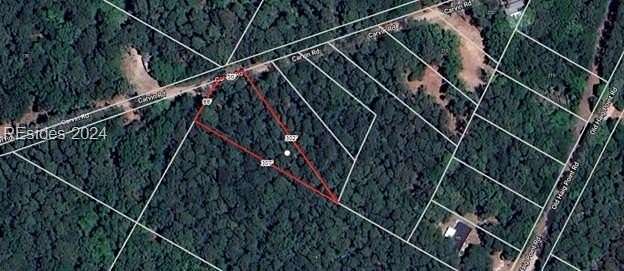 Land for Sale in Daufuskie Island, South Carolina