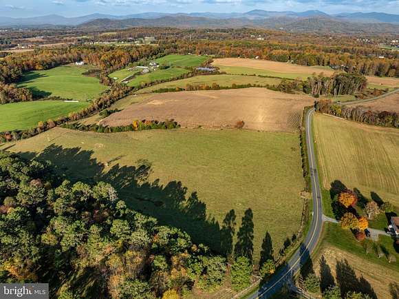 58.49 Acres of Recreational Land for Sale in Madison, Virginia