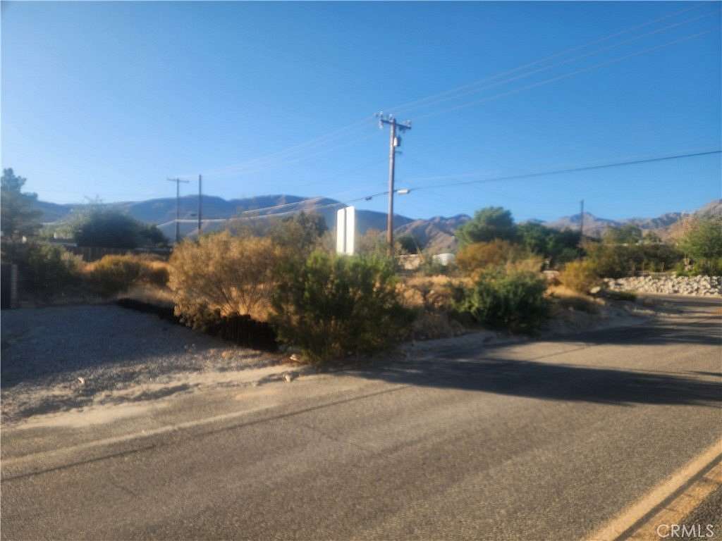 0.214 Acres of Land for Sale in Morongo Valley, California