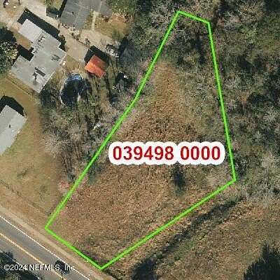 0.61 Acres of Residential Land for Sale in Jacksonville, Florida