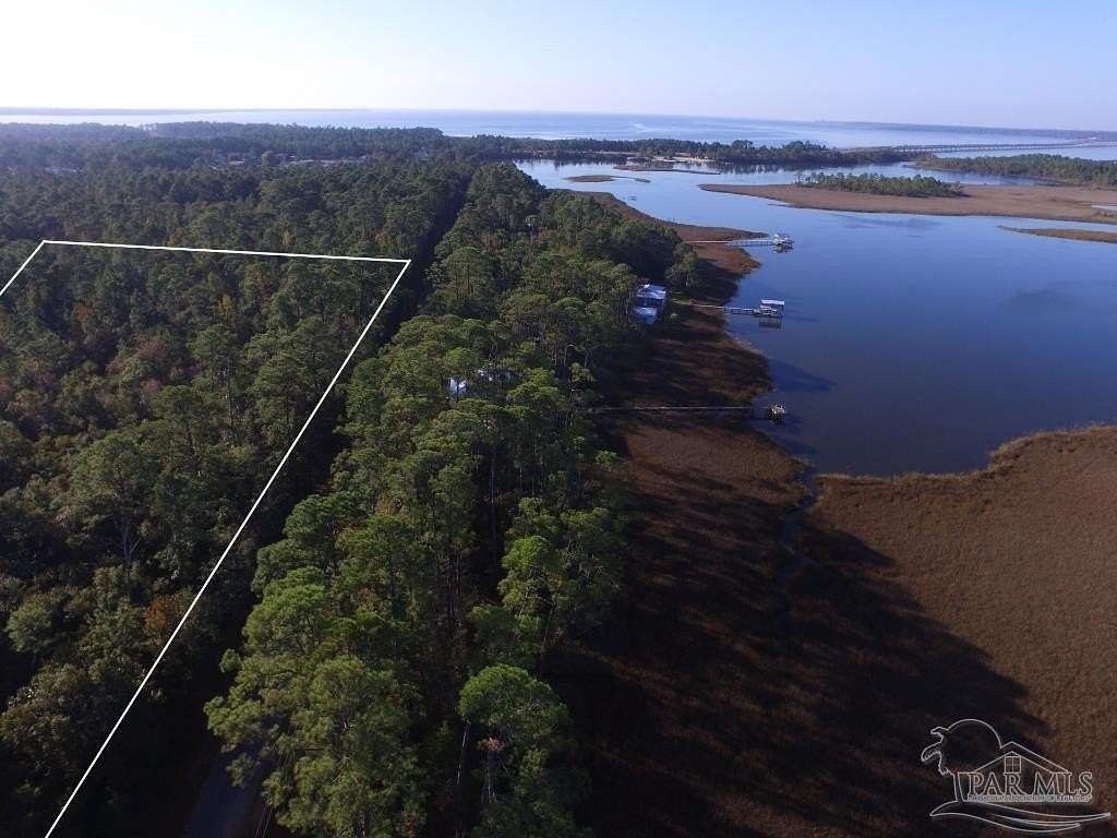 3.86 Acres of Residential Land for Sale in Milton, Florida