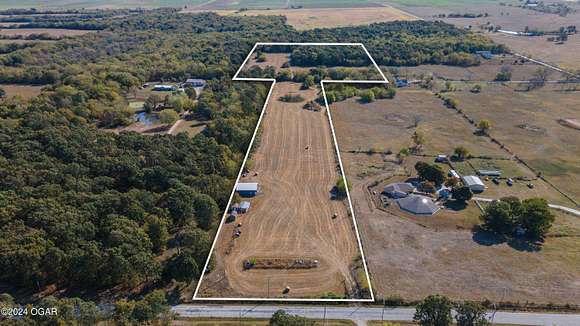 16 Acres of Land for Sale in Granby, Missouri