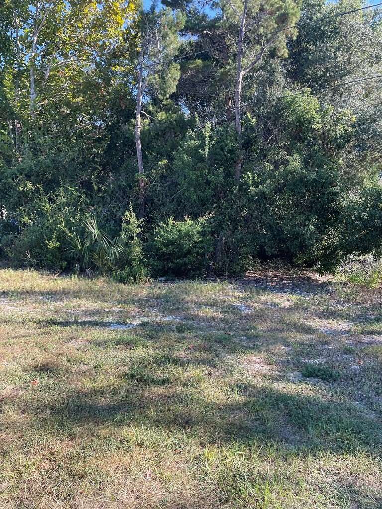 0.13 Acres of Residential Land for Sale in Carrabelle, Florida