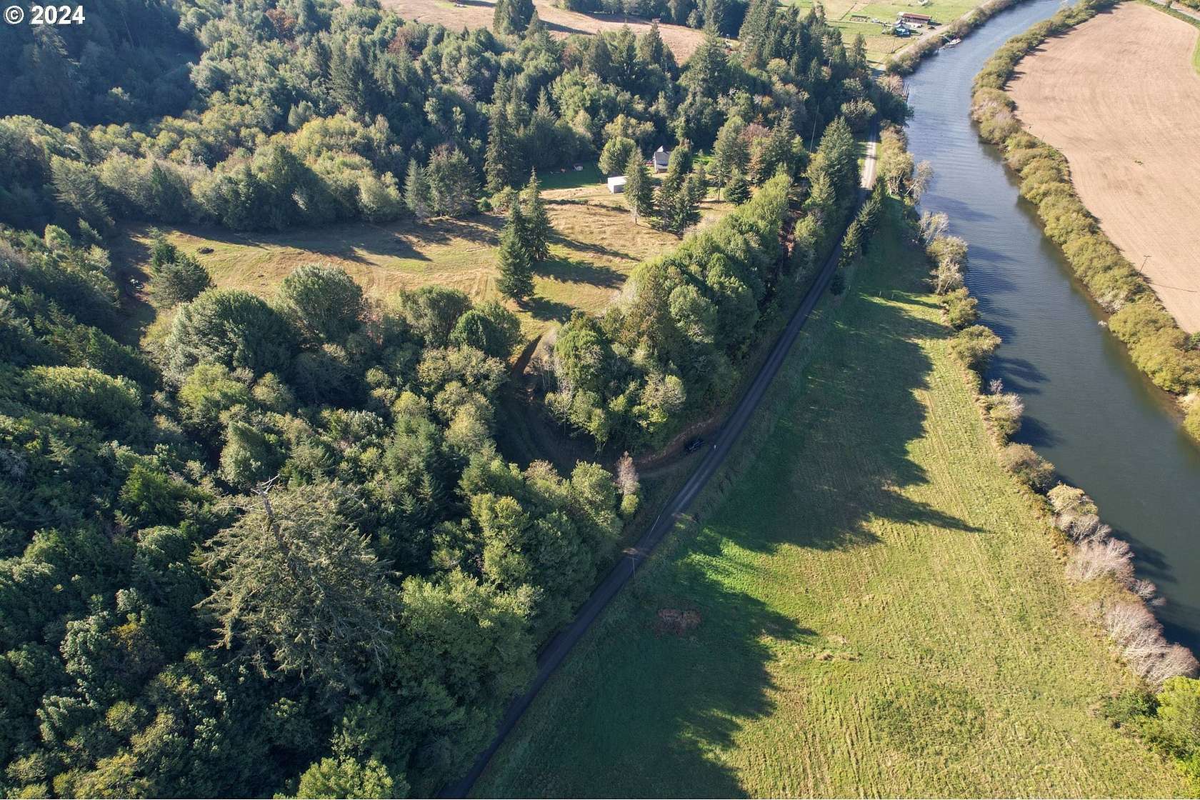 11.03 Acres of Land for Sale in Coos Bay, Oregon