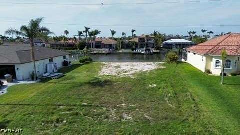 0.23 Acres of Residential Land for Sale in Cape Coral, Florida