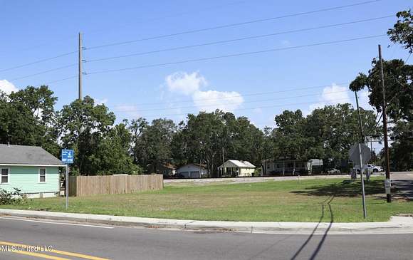 0.33 Acres of Mixed-Use Land for Sale in Biloxi, Mississippi