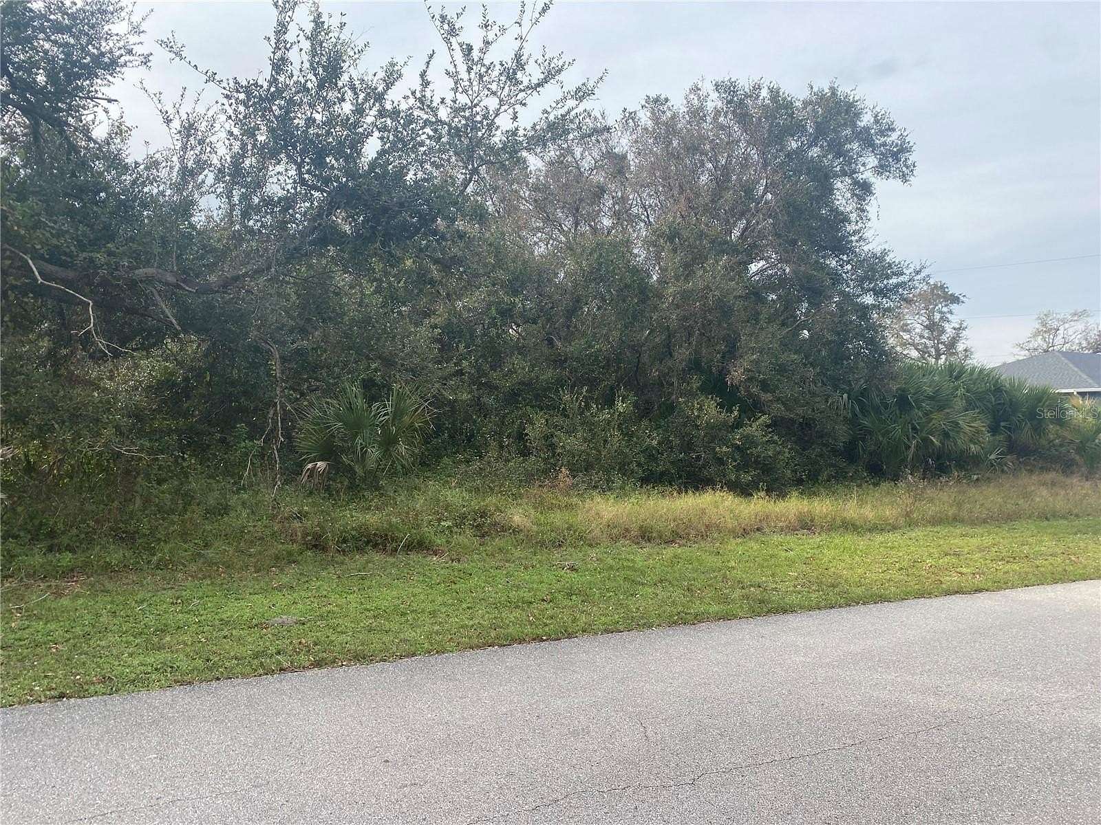 0.23 Acres of Residential Land for Sale in Port Charlotte, Florida