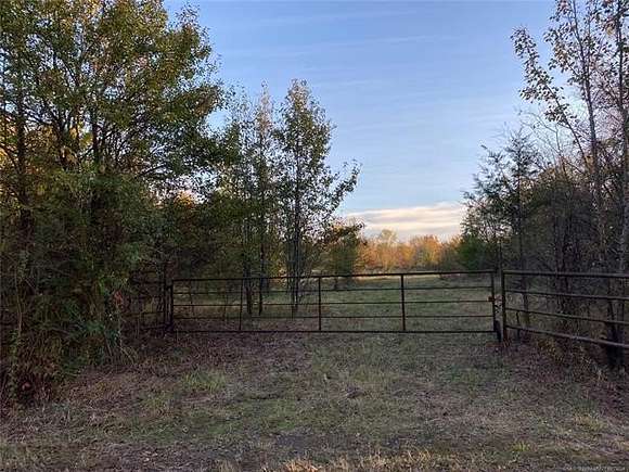 35 Acres of Land for Sale in Porum, Oklahoma