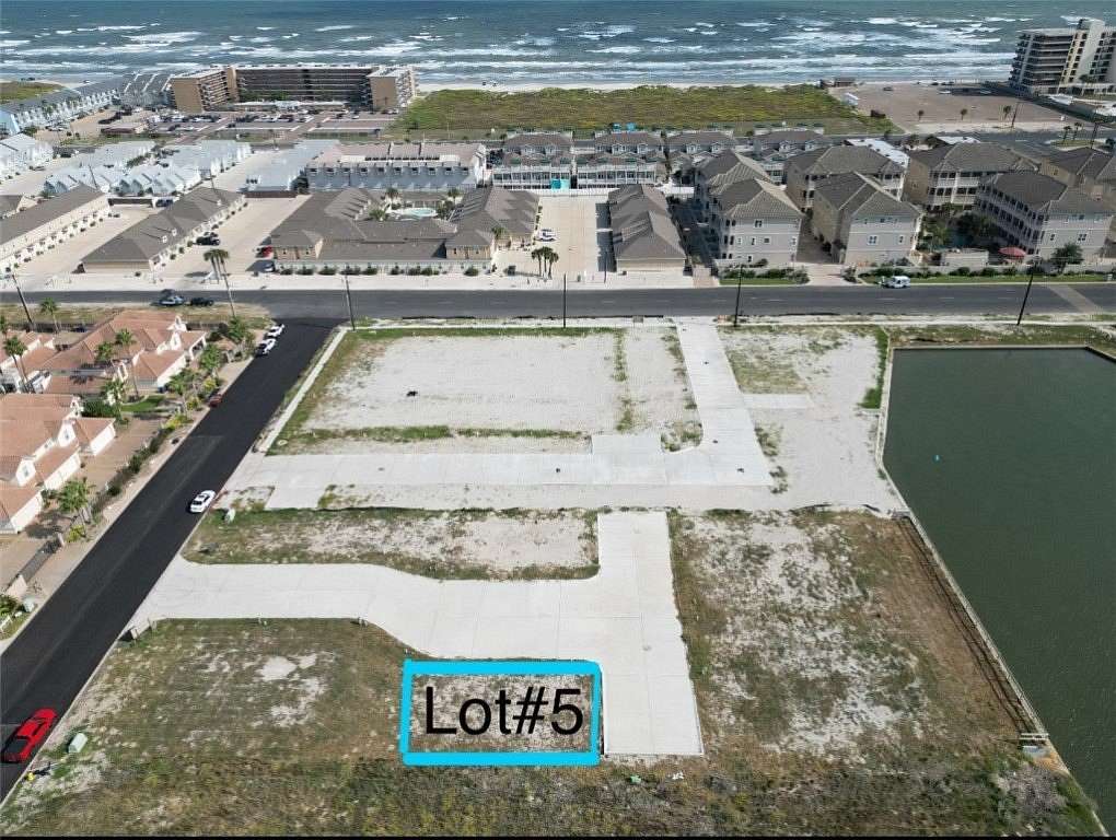 0.06 Acres of Residential Land for Sale in Corpus Christi, Texas